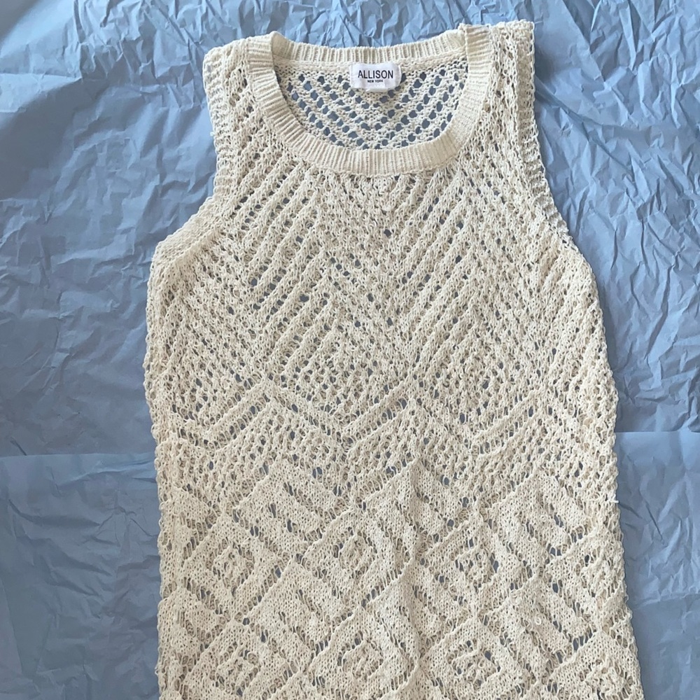 Beach dress cover up